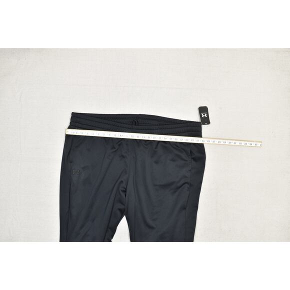 NEW Under Armour Women Black Fleece Lined Jogger Pants Plus Size 3X Casual Gym - Picture 7 of 8
